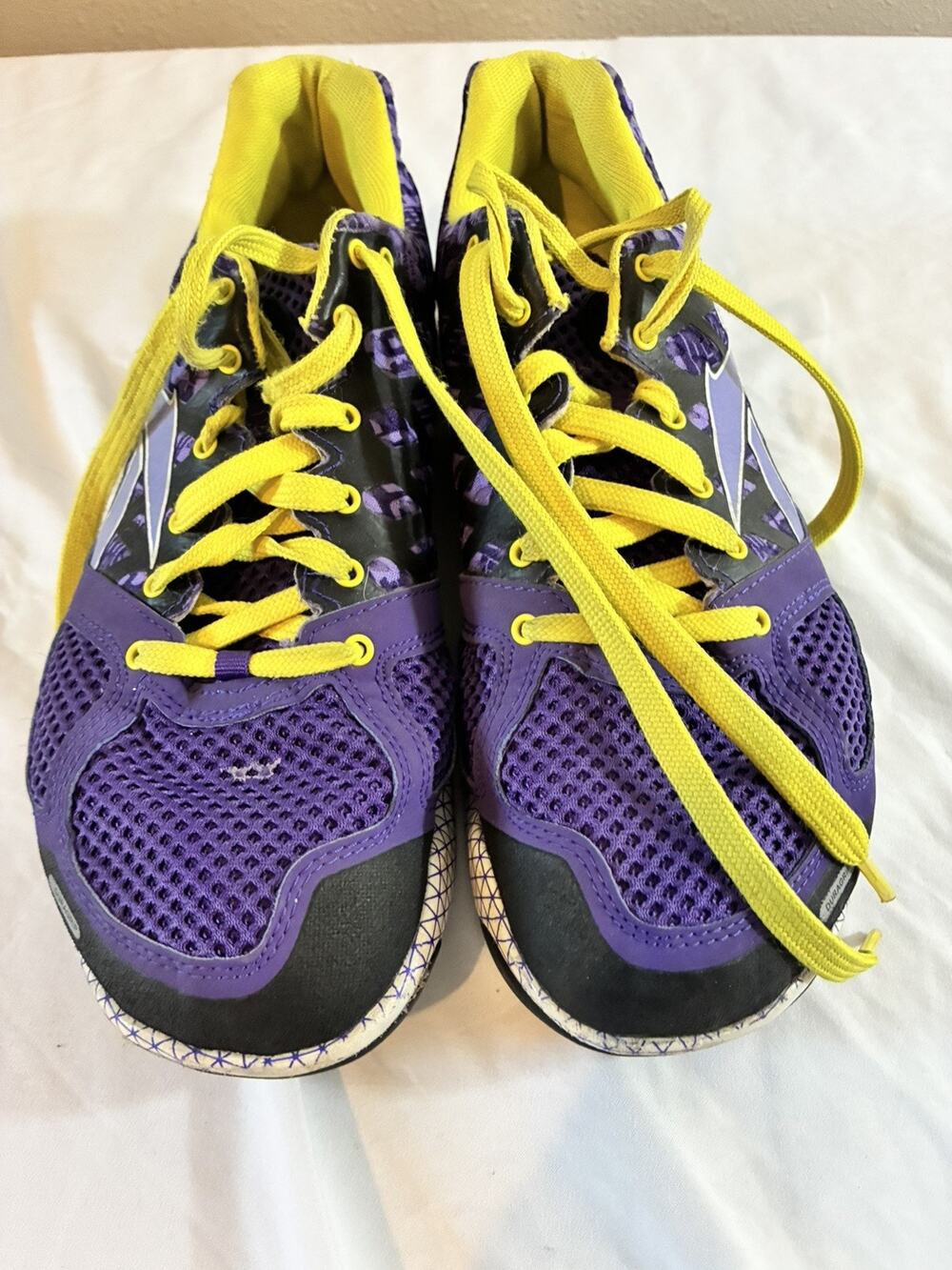 Reebok Size 10 Crossfit Nano 2.0 Lightweight Training Shoes Woman’s